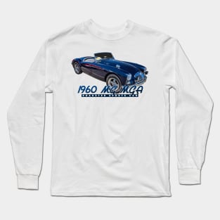 1960 MG MGA Roadster Sports Car Long Sleeve T-Shirt